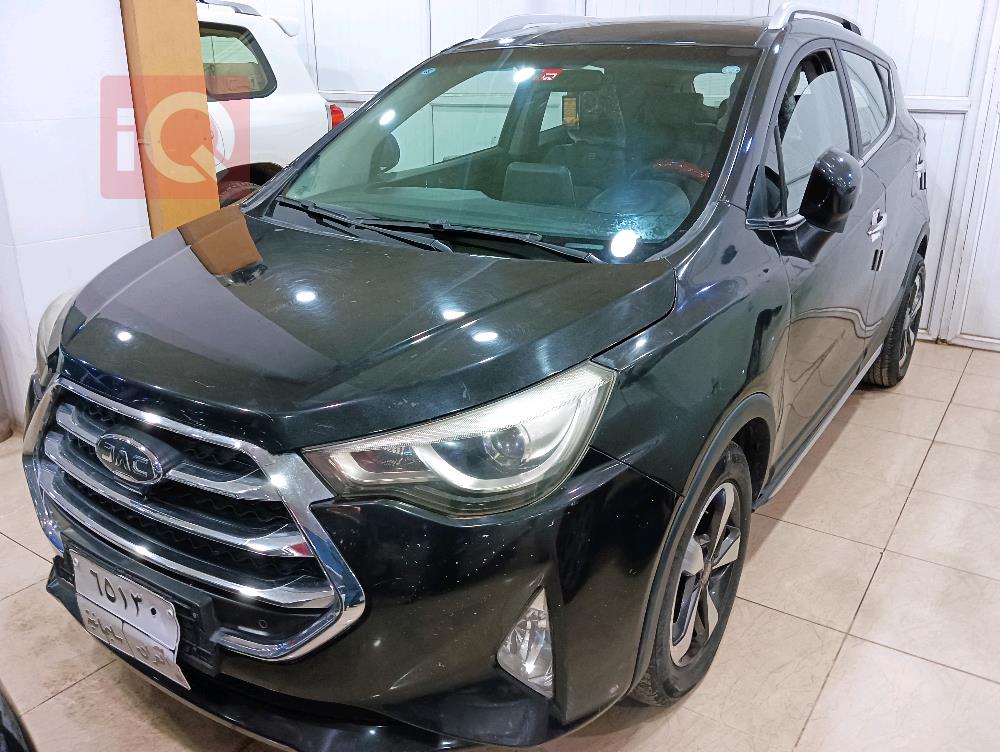 جاک S3 SUV